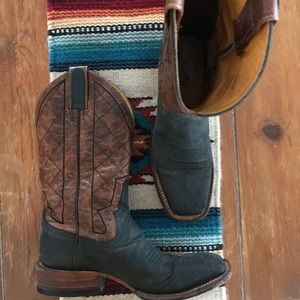 Rod patrick boots womens 8B